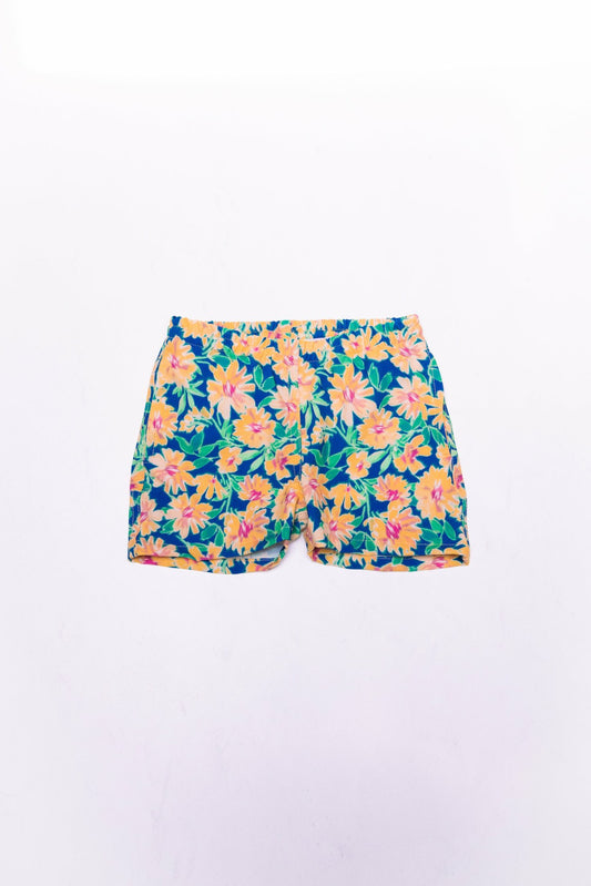 Skatie Jones Swim Trunks in Sunflower - Swim|Sale