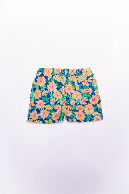 Skatie Jones Swim Trunks in Sunflower - Swim|Sale