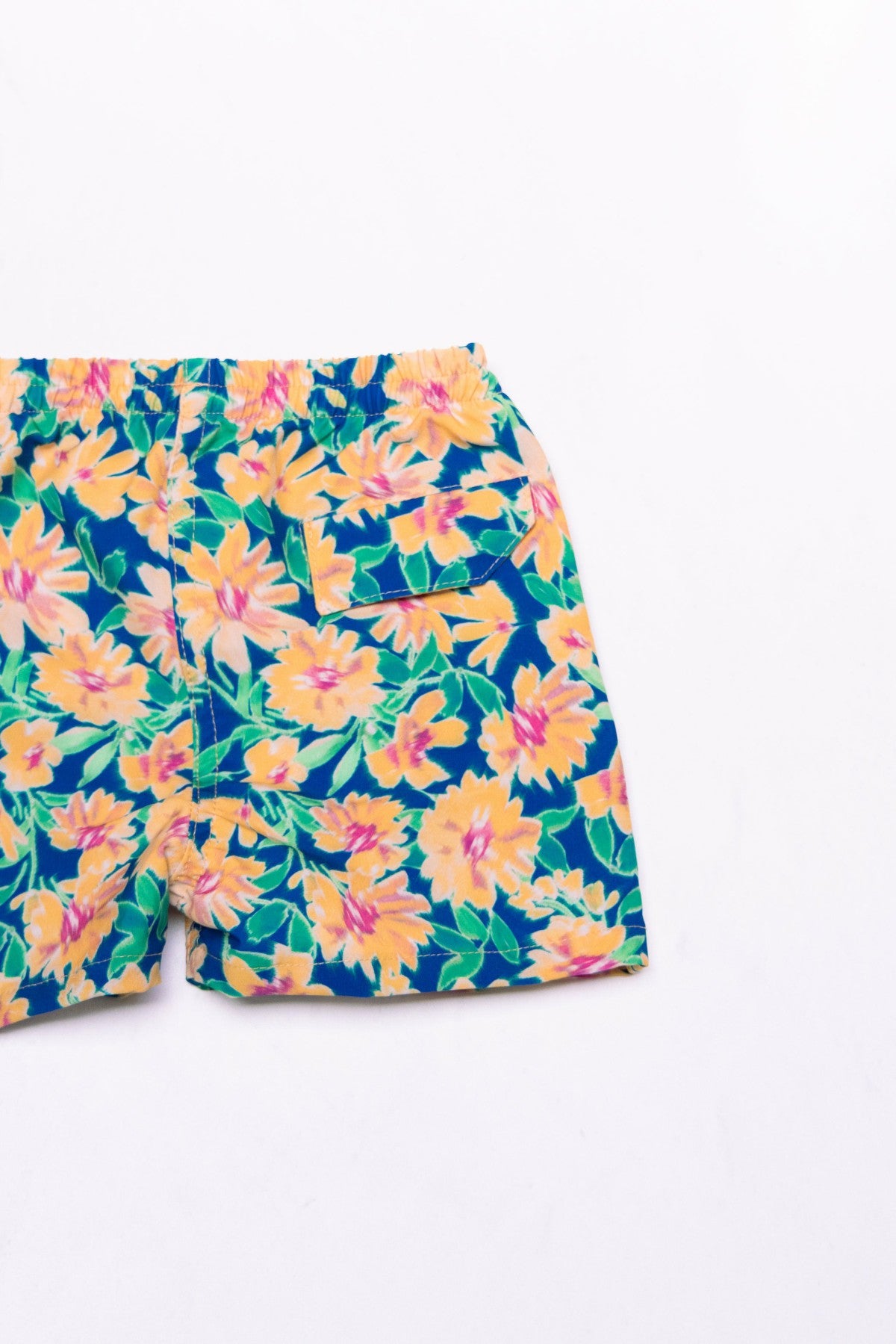 Skatie Jones Swim Trunks in Sunflower - Swim|Sale