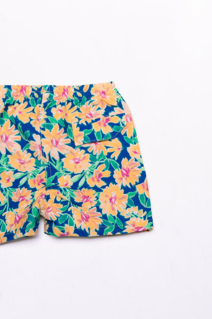 Skatie Jones Swim Trunks in Sunflower - Swim|Sale