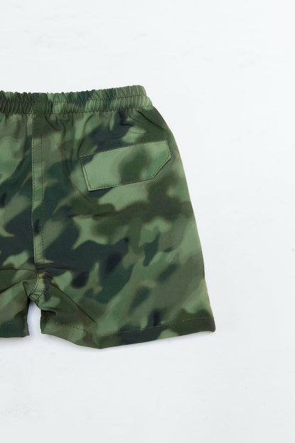 Skatie Jones Swim Trunks in Ranger - Swim|Sale