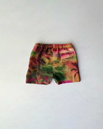Skatie Jones Swim Trunks in Careyes - Swim|Sale