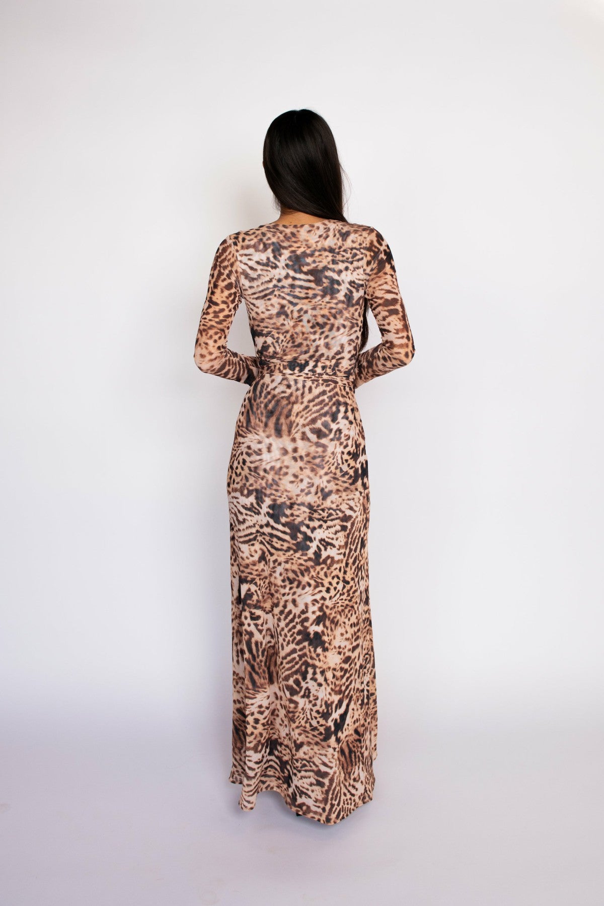 Skatie Inez Maxi Dress in Moab - Clothing