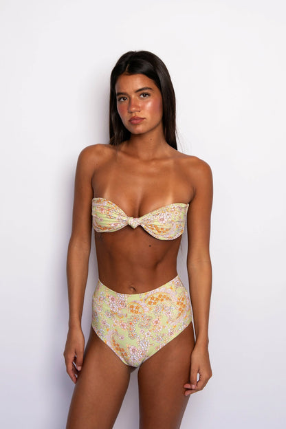 Skatie Lyndi Top in Sorrento - Sale|Swim