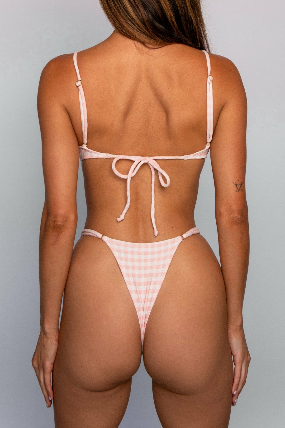 Skatie Maddie Top in Bisou - Swim|New Arrivals