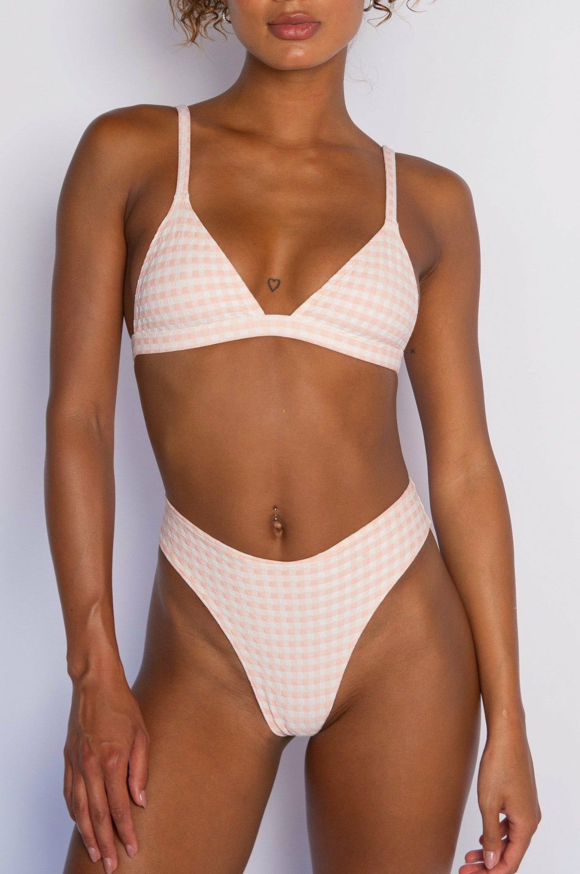Skatie Kourtney Bikini Top in Bisou - Swim|New Arrivals