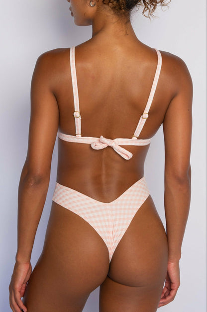 Skatie Kourtney Bikini Top in Bisou - Swim|New Arrivals
