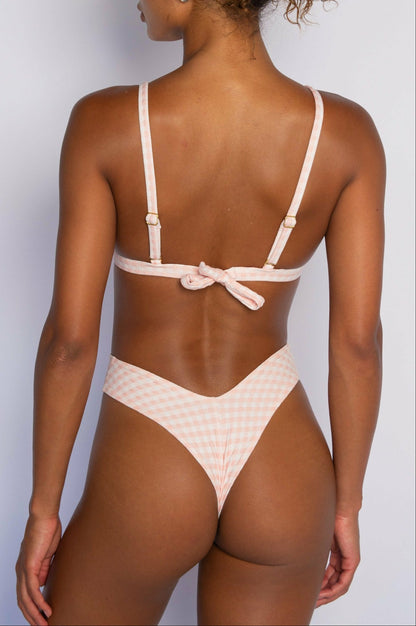 Skatie Iggy Bikini Bottom in Bisou - Swim|New Arrivals