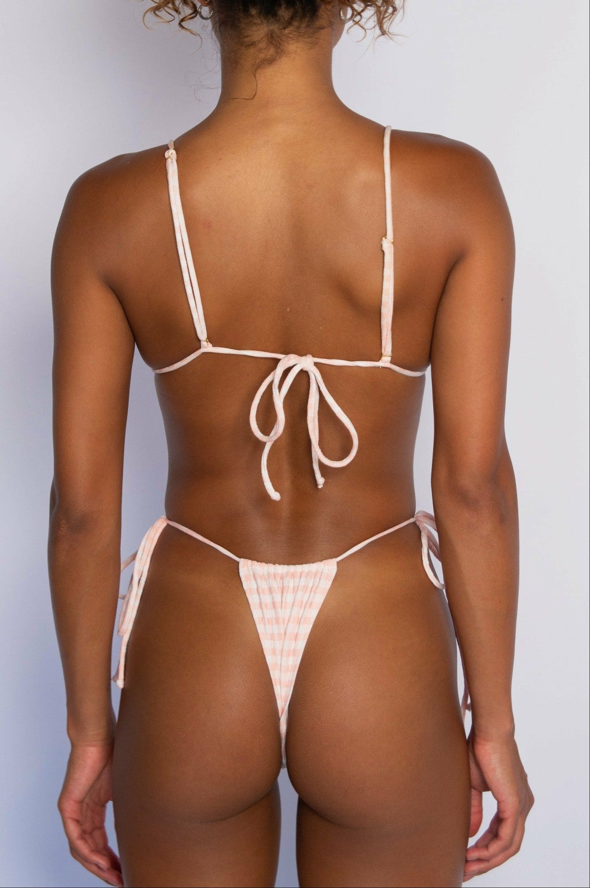 Skatie Kristen Bikini Bottom in Bisou - Swim|Sale|New Arrivals