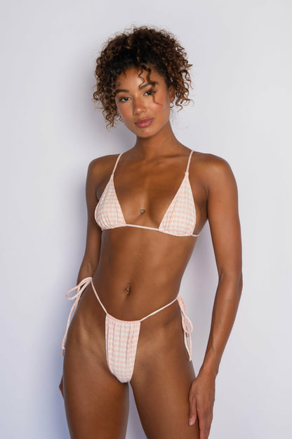 Skatie Kristen Bikini Bottom in Bisou - Swim|Sale|New Arrivals