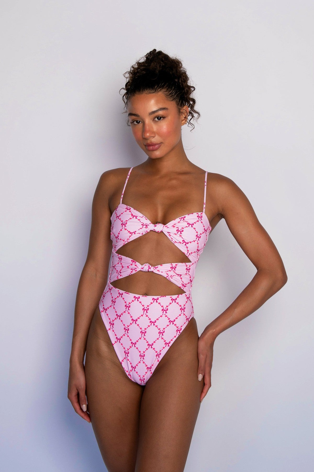 Skatie Lisa One Piece in Coquette - Swim|Sale