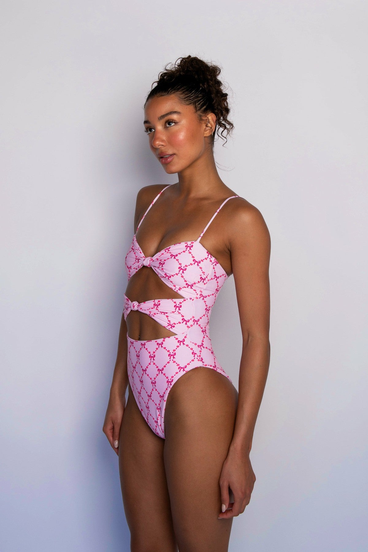 Skatie Lisa One Piece in Coquette - Swim|Sale