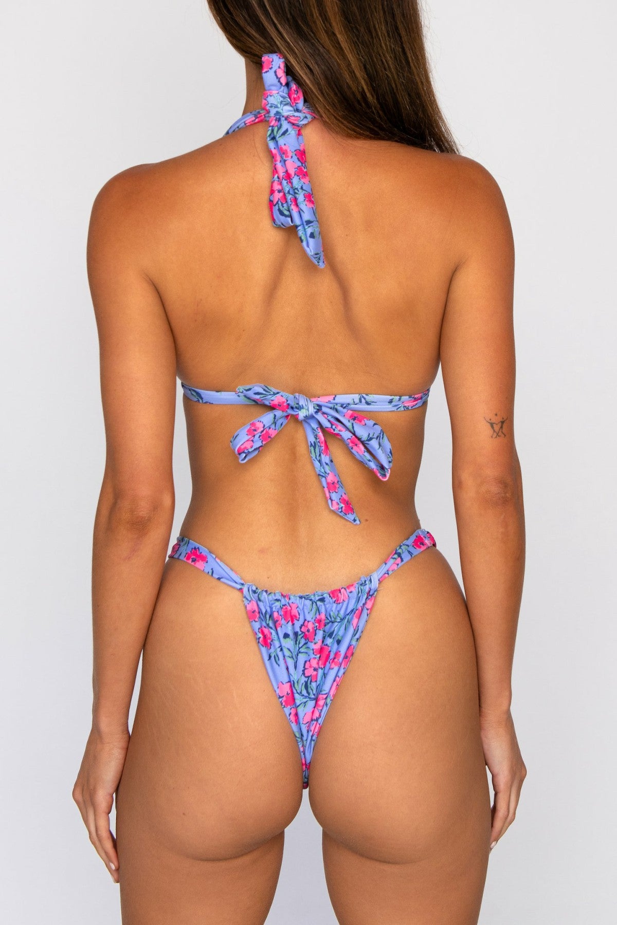 Skatie Darby Top in Captiva - Swim