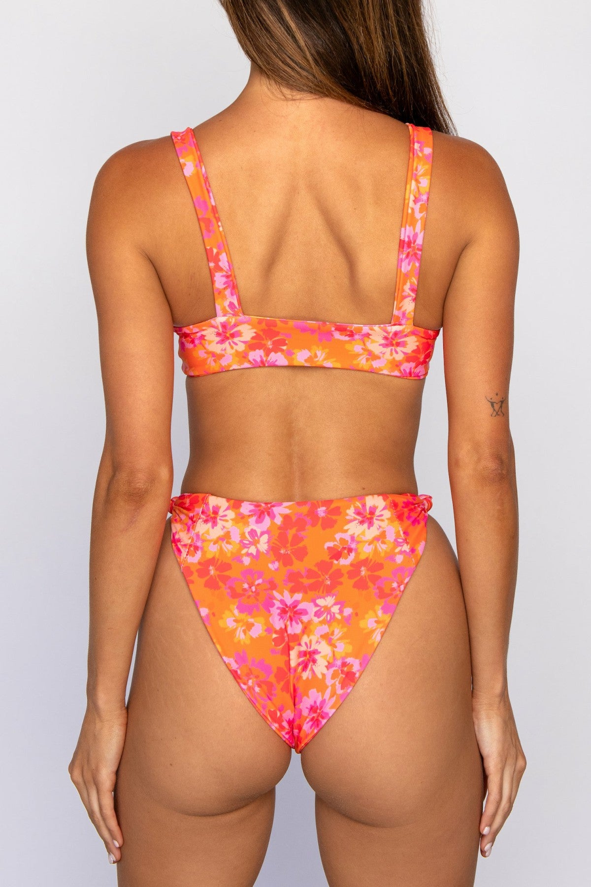 Skatie Penny Top in Sanibel - Swim