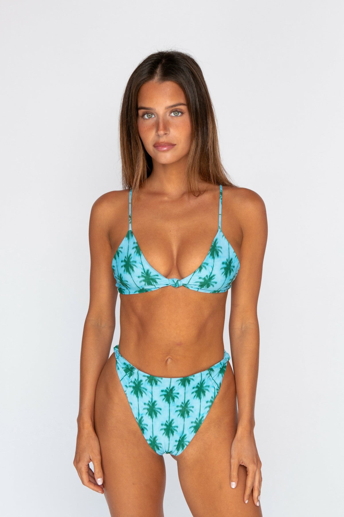 Skatie Salty Bottom in Palmetto - Swim