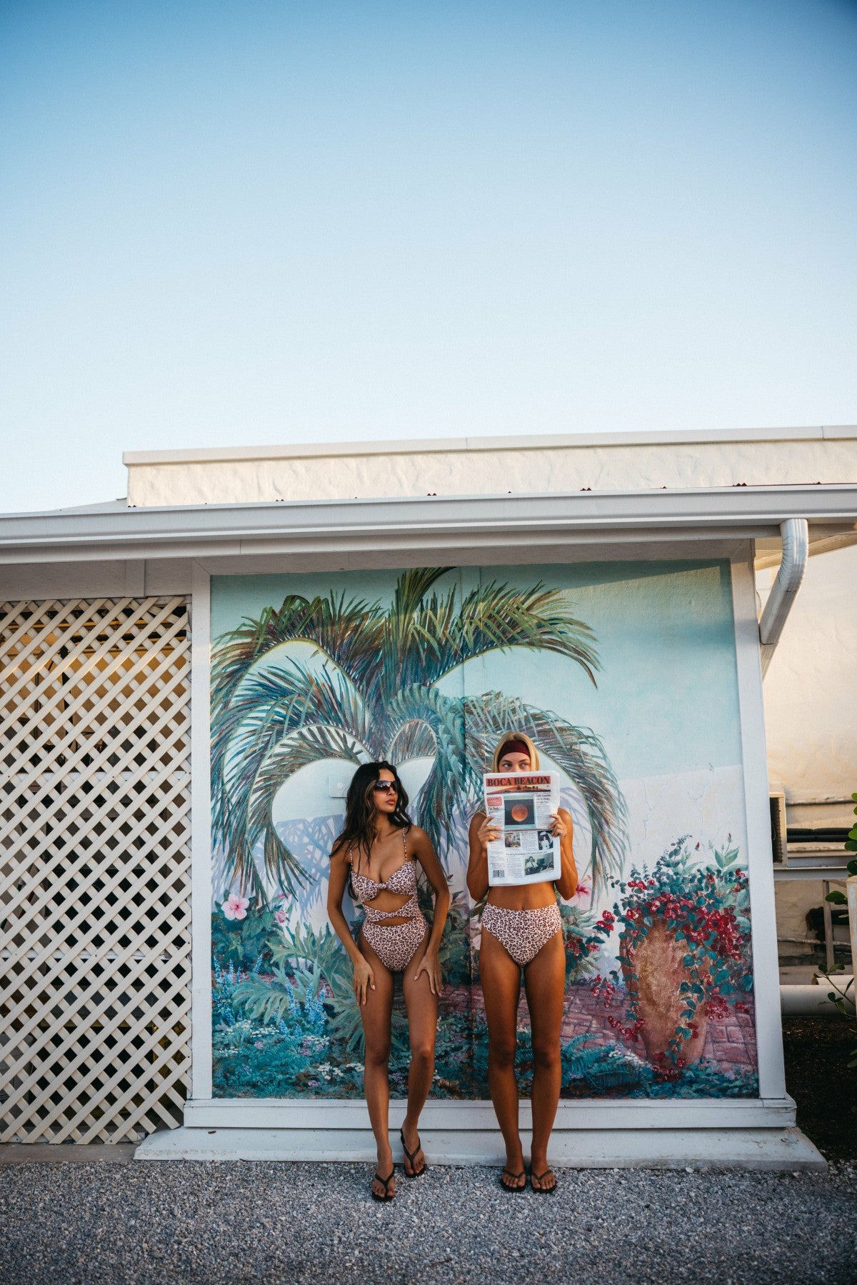 Skatie Freya Bottom in Islamorada - Swim