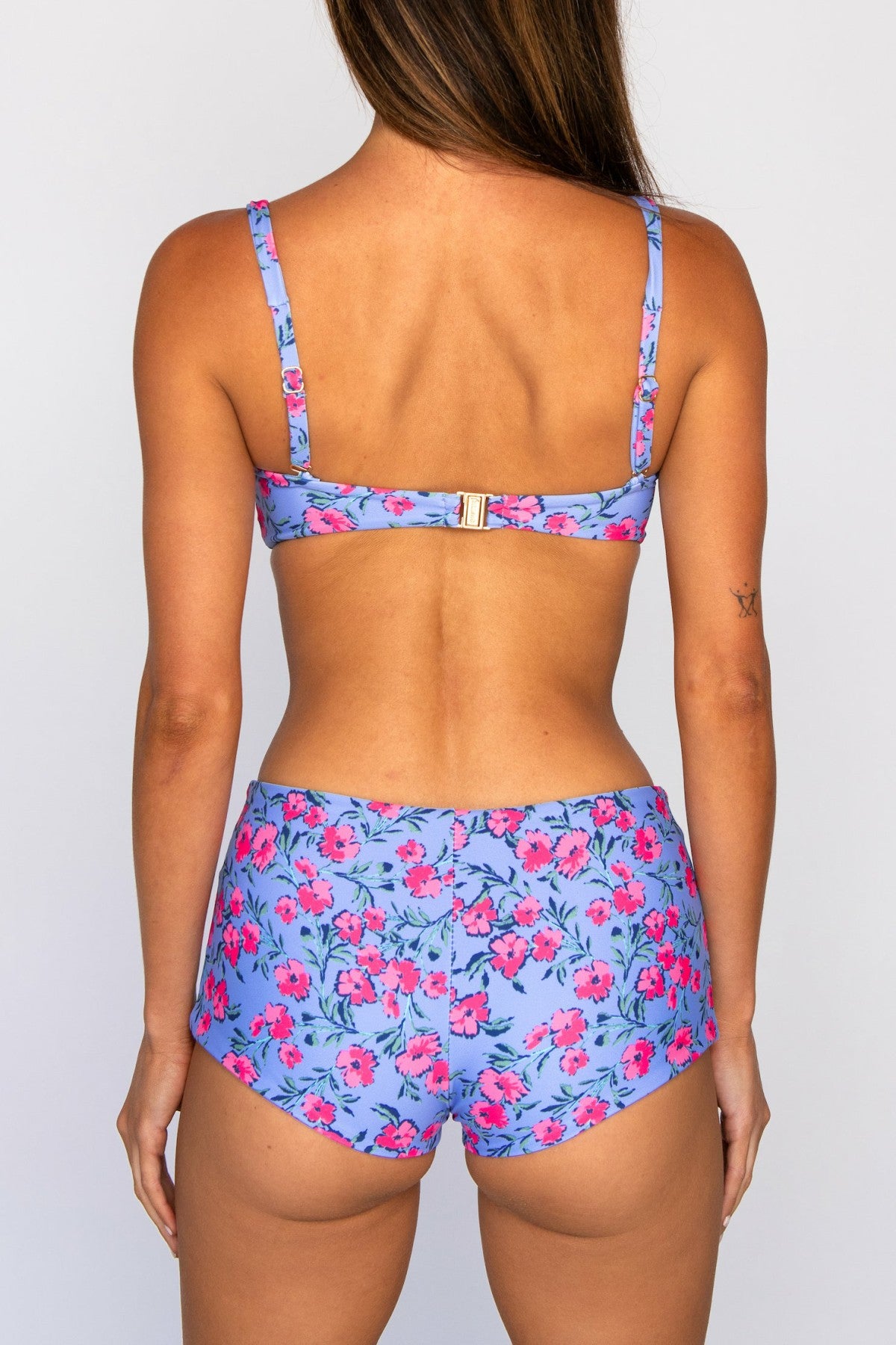 Skatie Bardot Bottom in Captiva - Swim