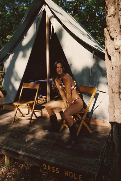 Skatie Jasmine Top in Dallas - Sale|Swim