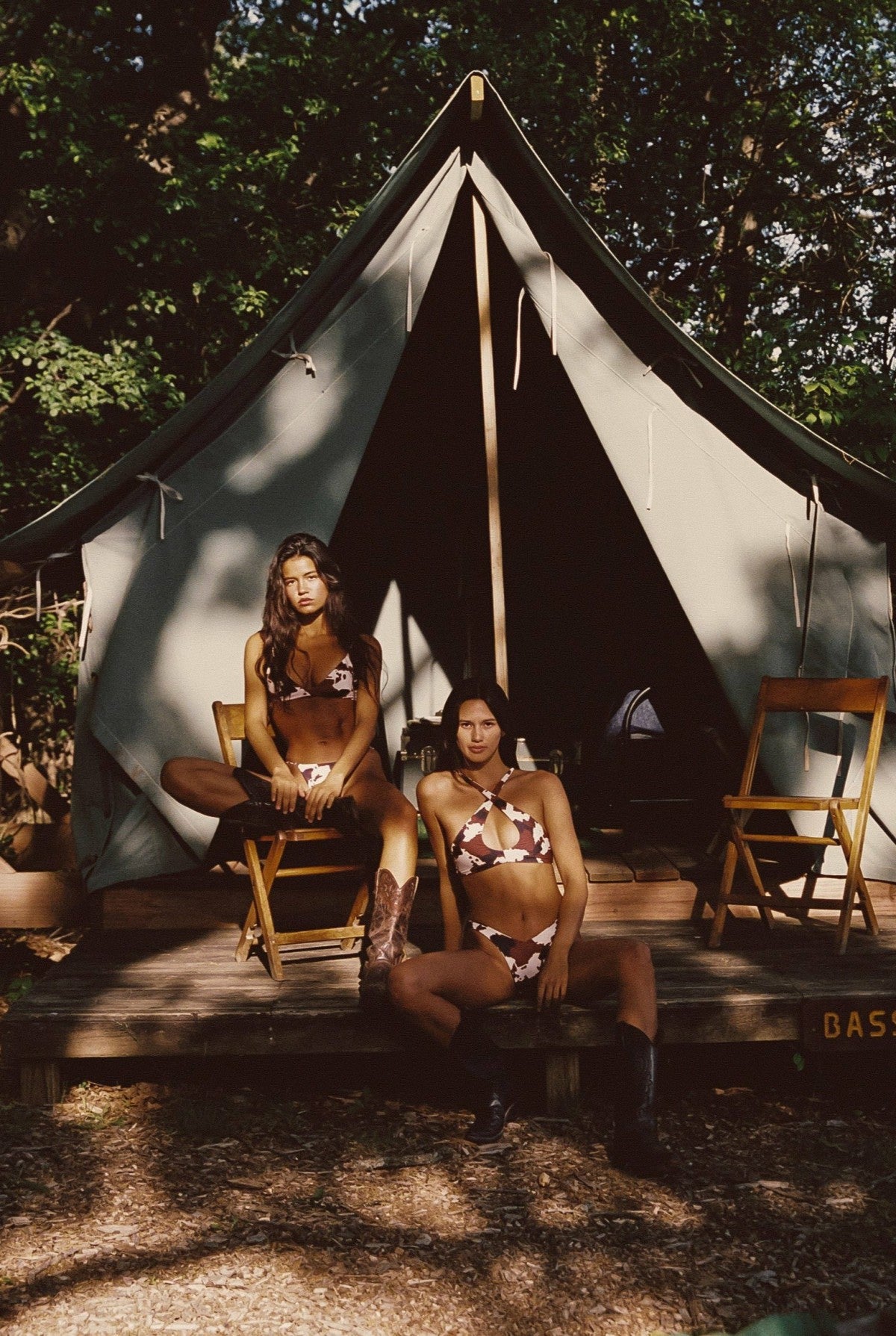 Skatie Jasmine Top in Dallas - Sale|Swim