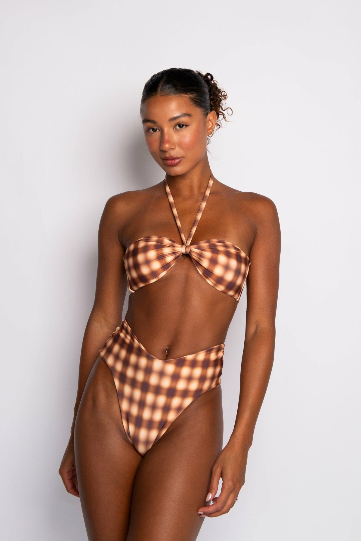 Skatie Cher Top in Maple - Sale|Swim