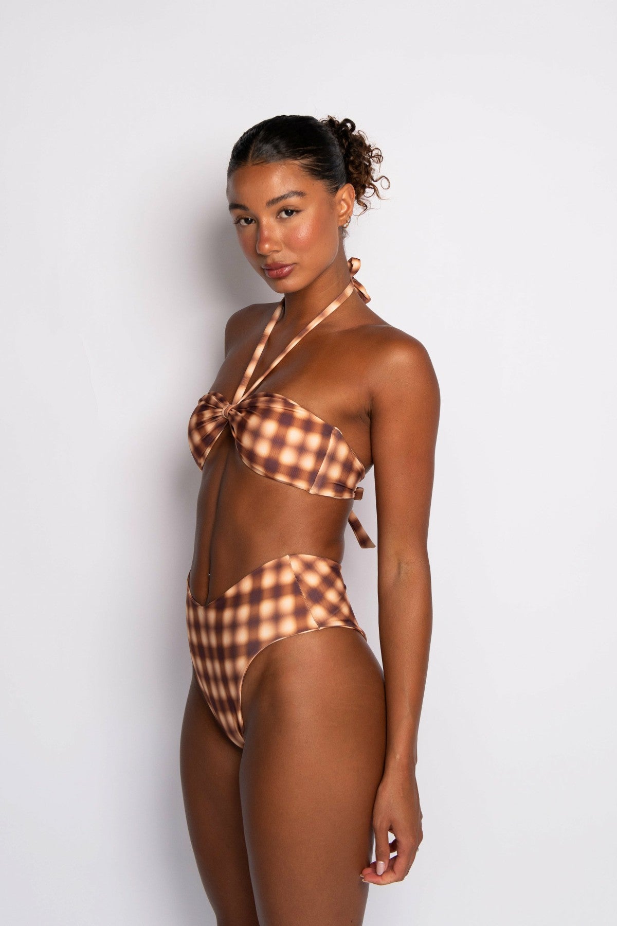 Skatie Cher Top in Maple - Sale|Swim