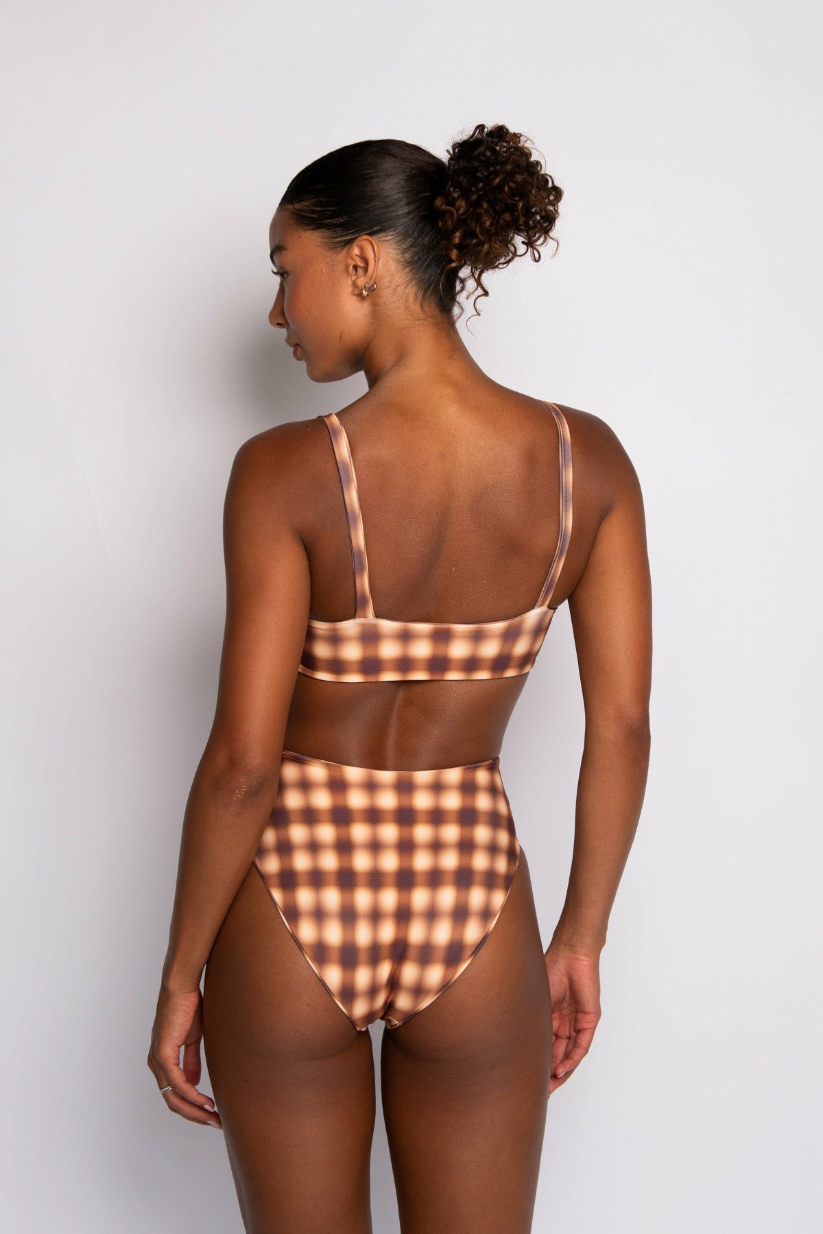 Skatie Mya Top in Maple - Sale|Swim