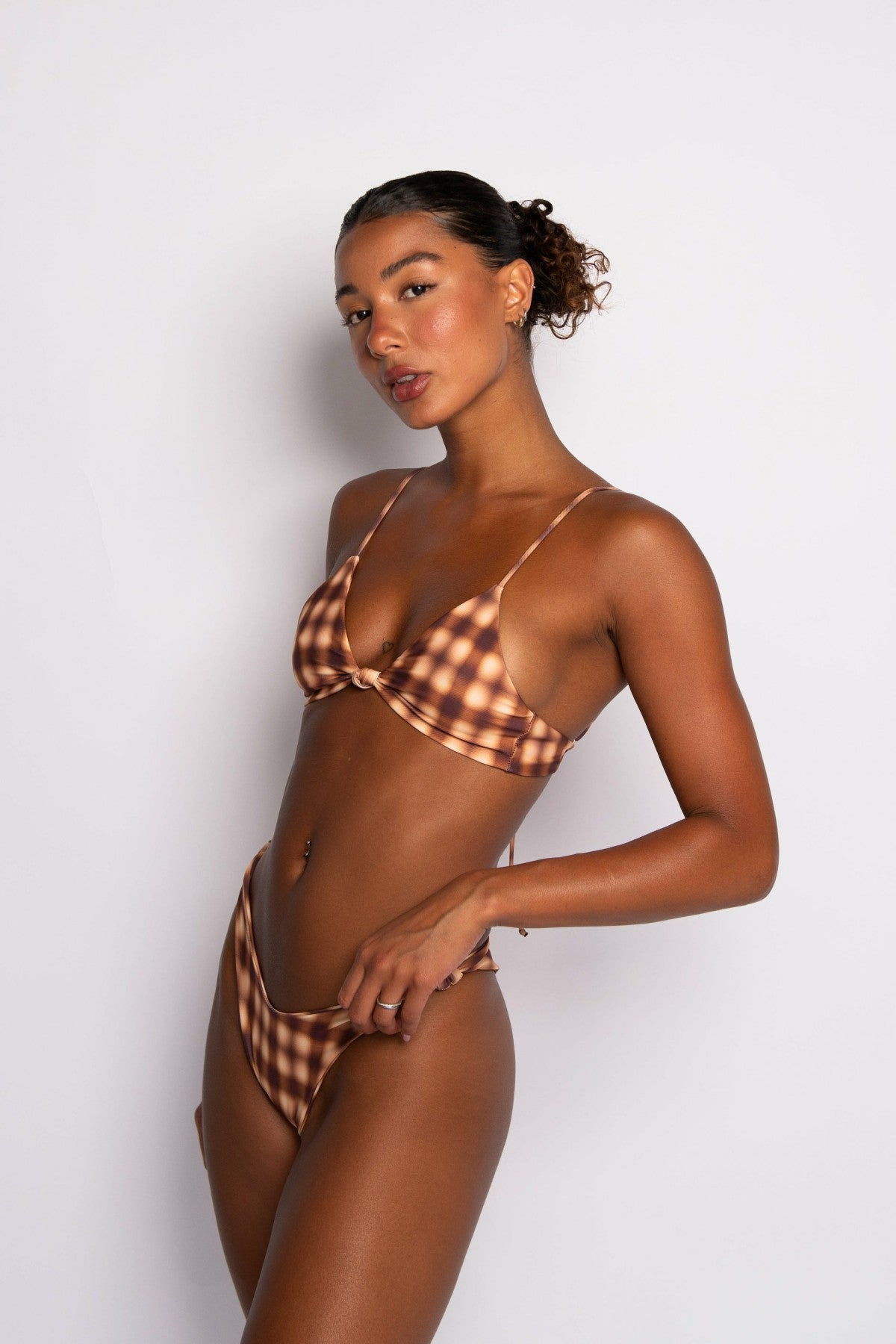 Skatie Sarah Top in Maple - Sale|Swim