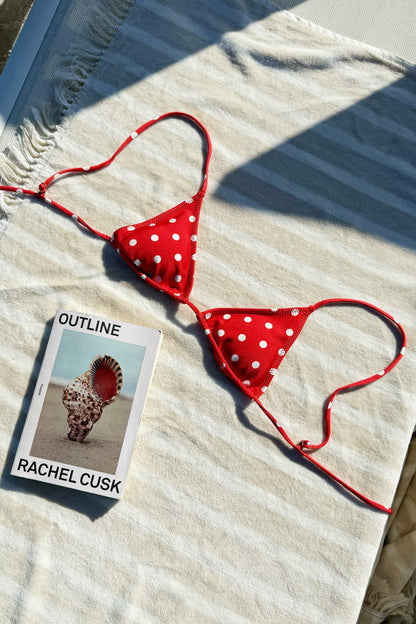 Skatie Betty Top in Delray - Swim