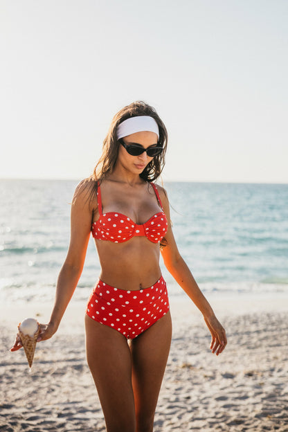 Skatie Asha Top in Delray - Swim