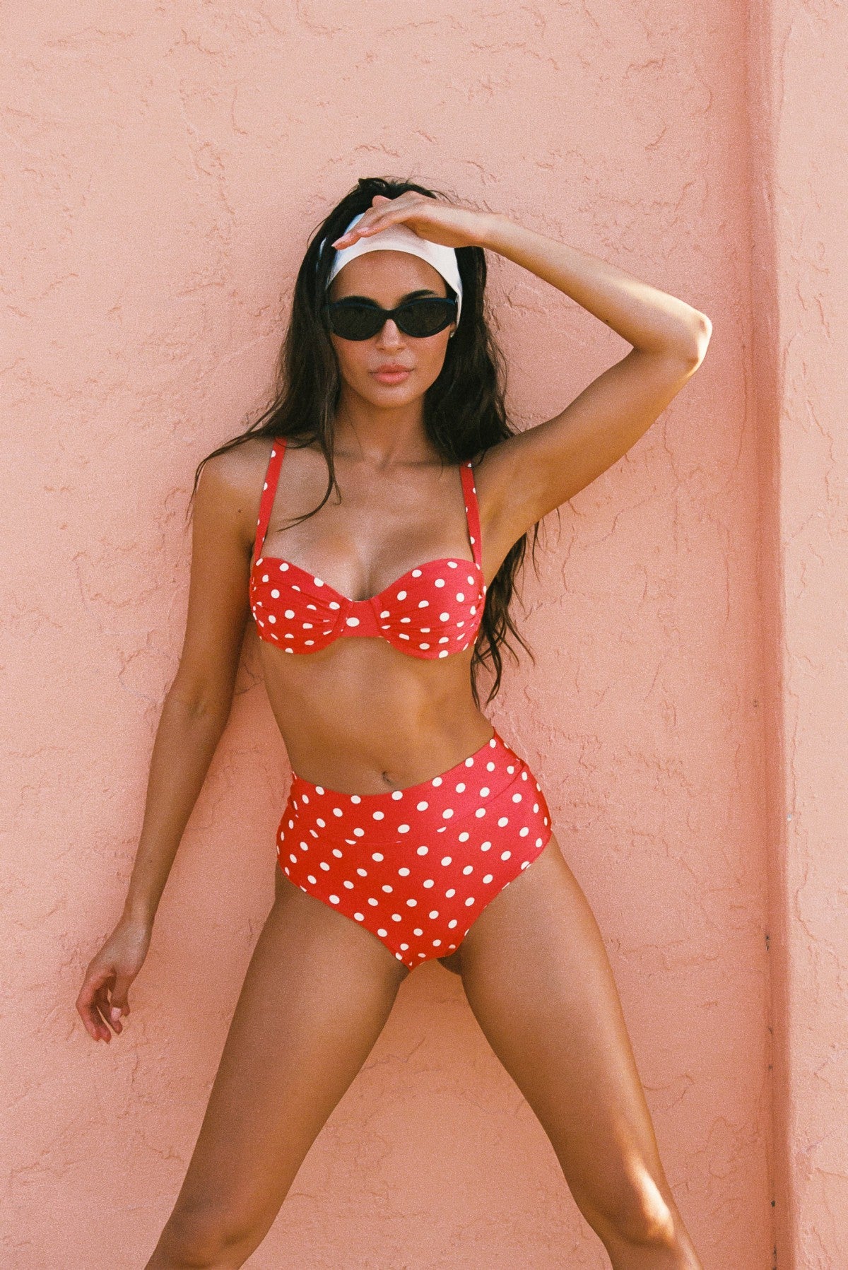 Skatie Scarlette Bottom in Delray - Swim