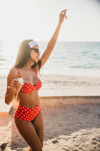 Skatie Scarlette Bottom in Delray - Swim