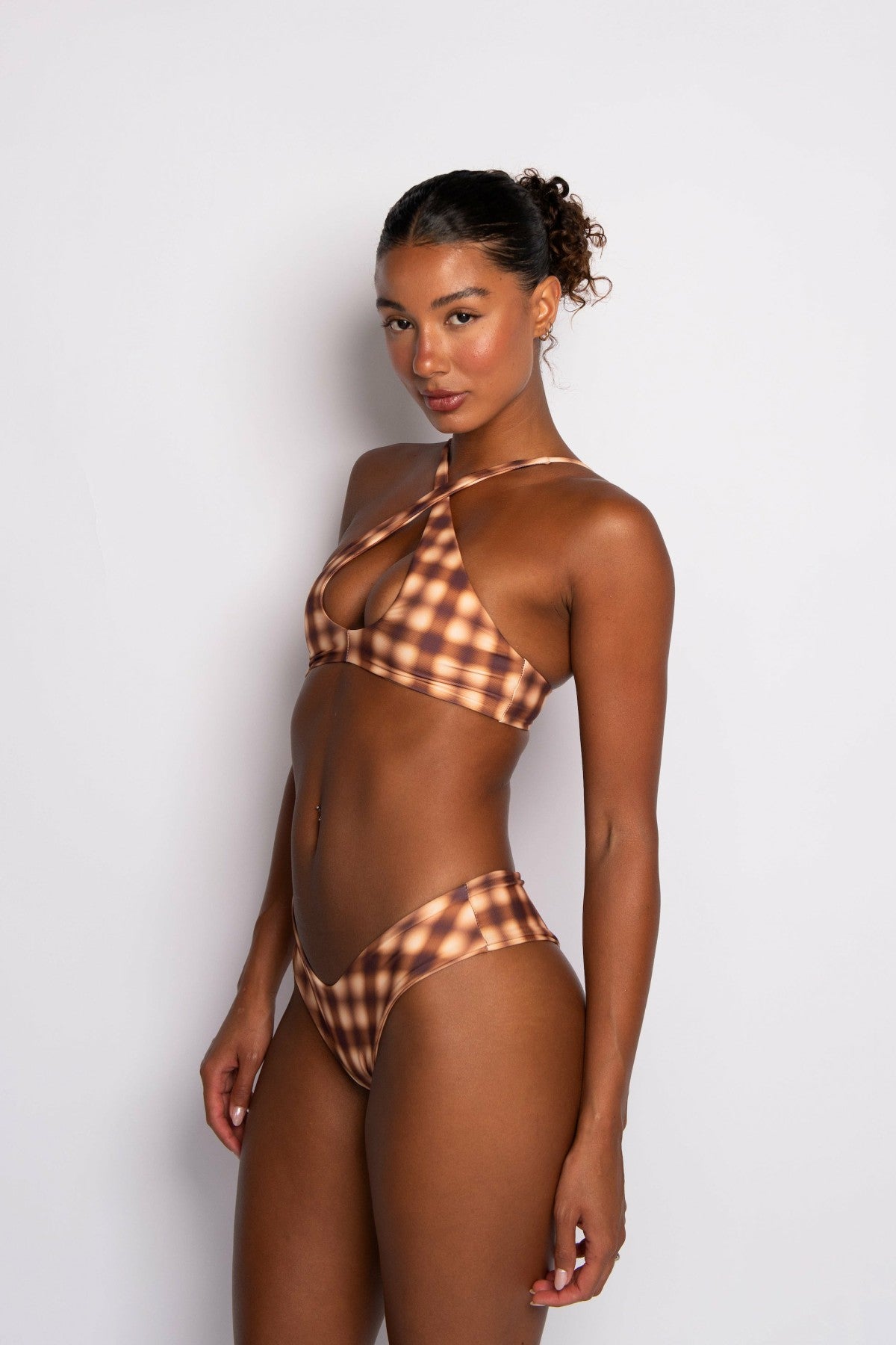 Skatie Mandi Bottom in Maple - Sale|Swim