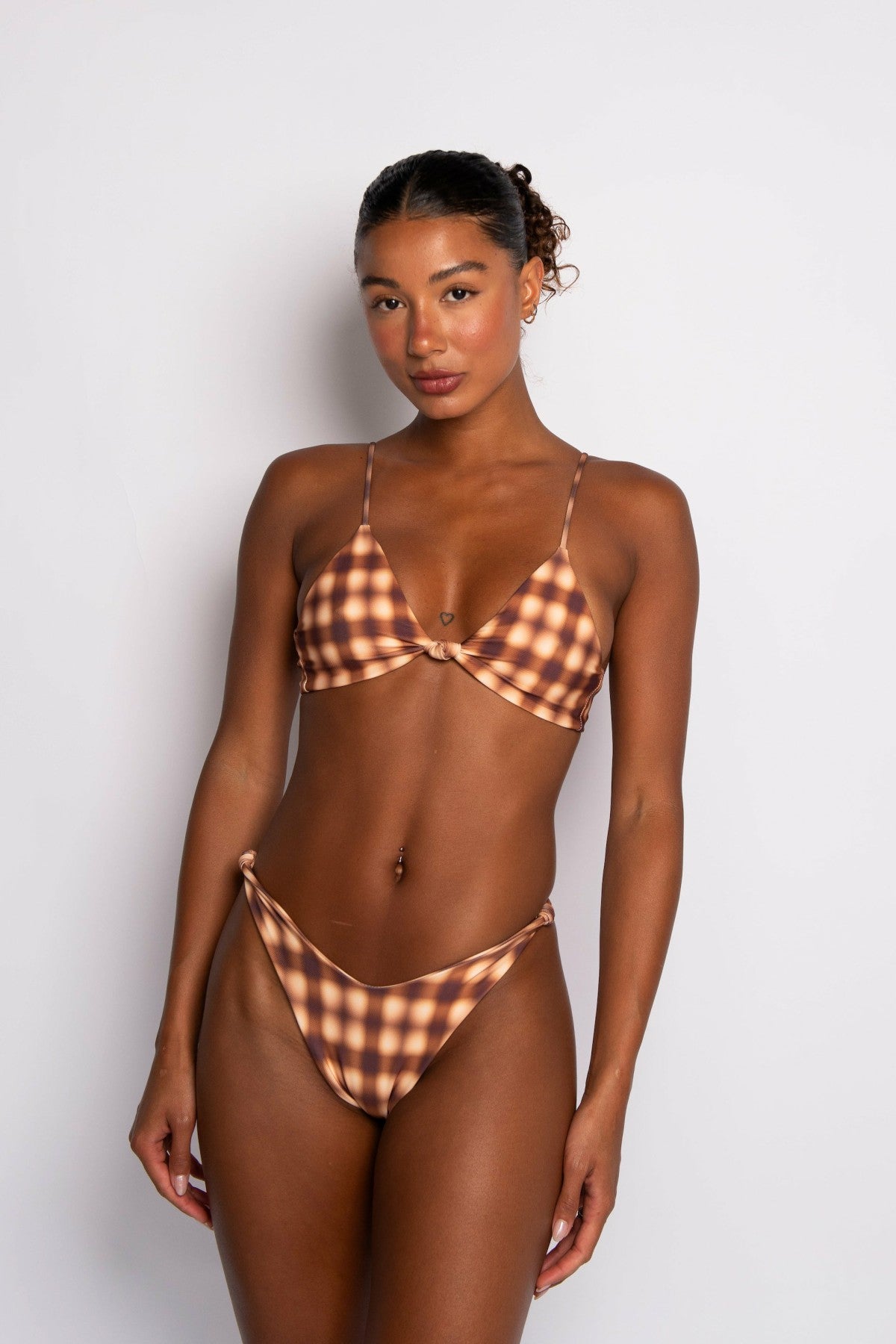 Skatie Suzanne Bottom in Maple - Sale|Swim