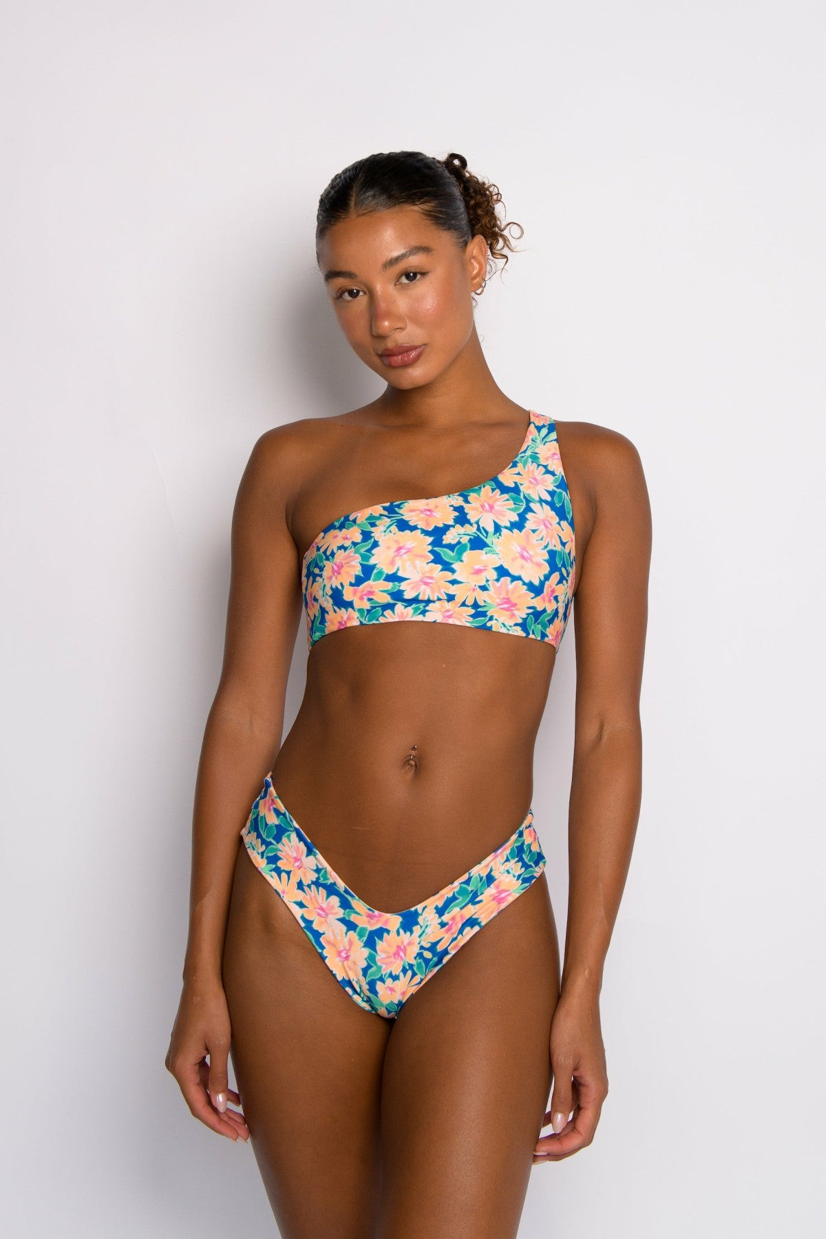 Skatie Ellis Top in Sunflower - Sale|Swim
