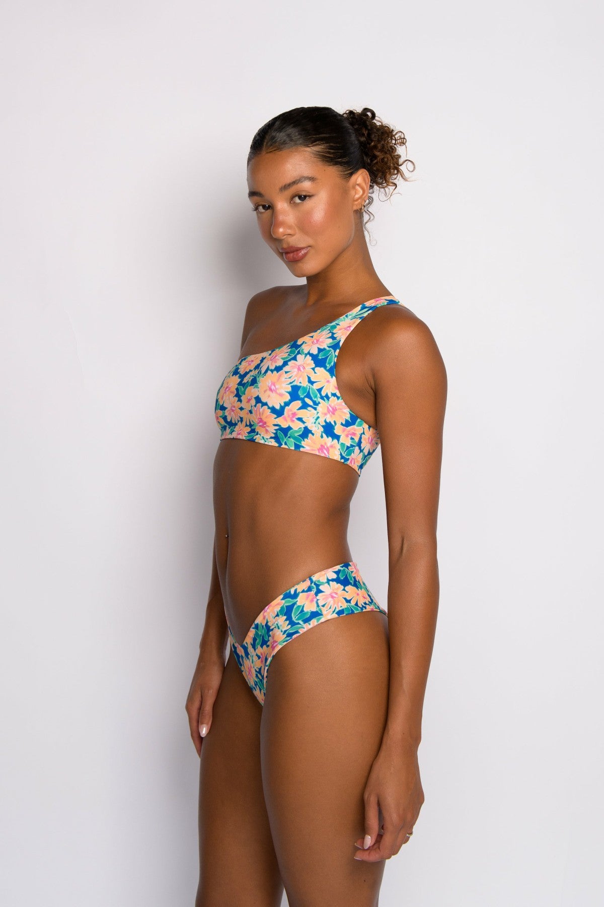 Skatie Ellis Top in Sunflower - Sale|Swim