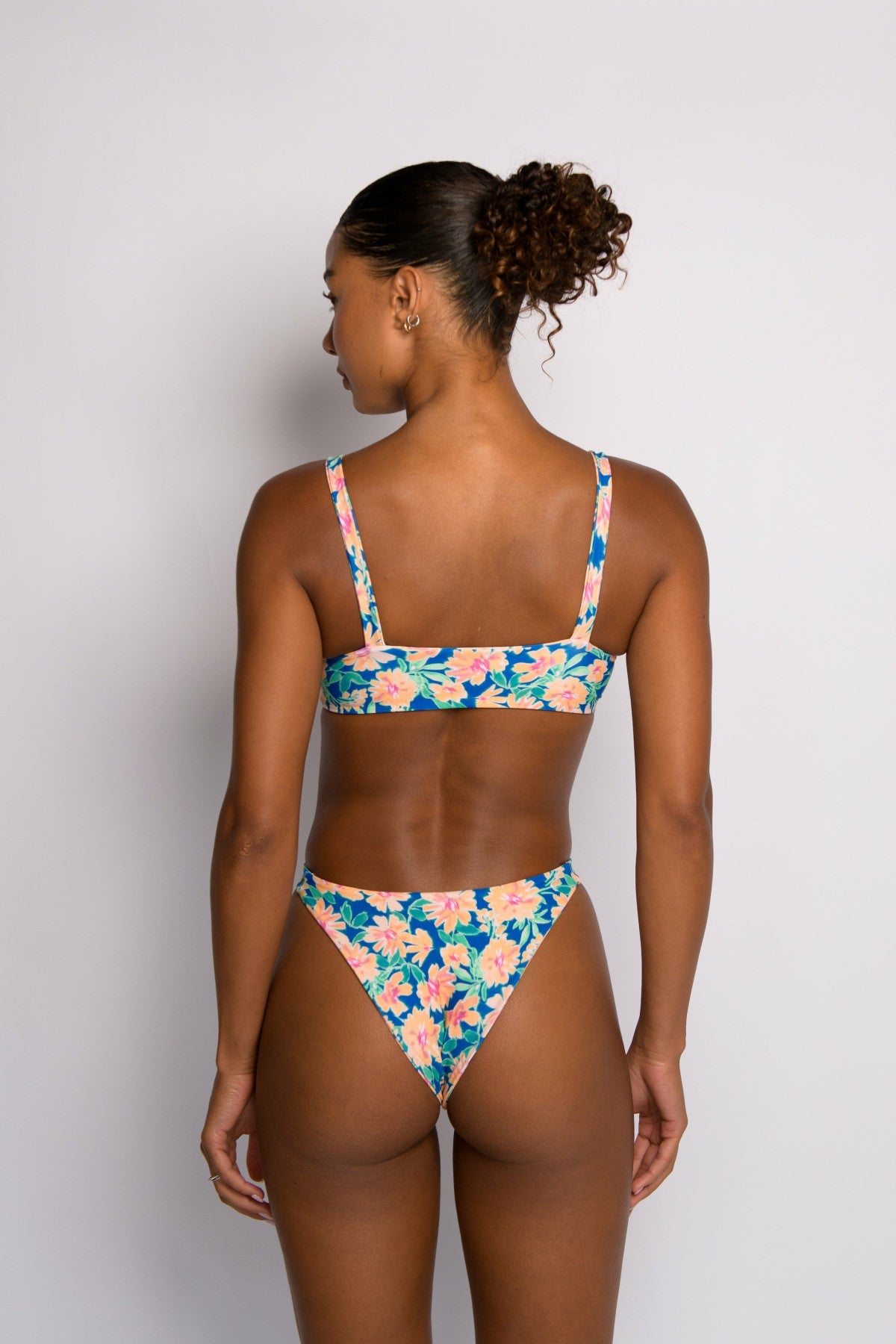 Skatie Mya Top in Sunflower - Sale|Swim