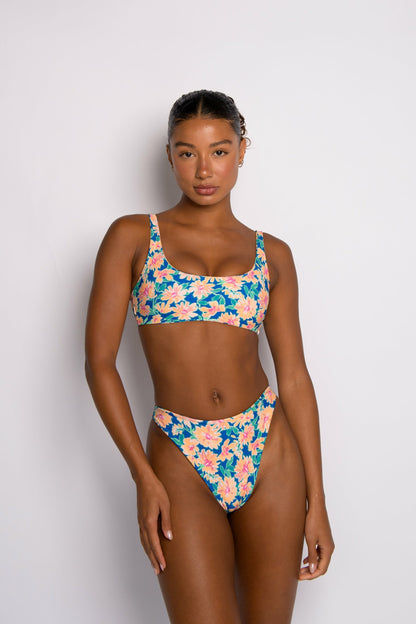 Skatie Mya Top in Sunflower - Sale|Swim