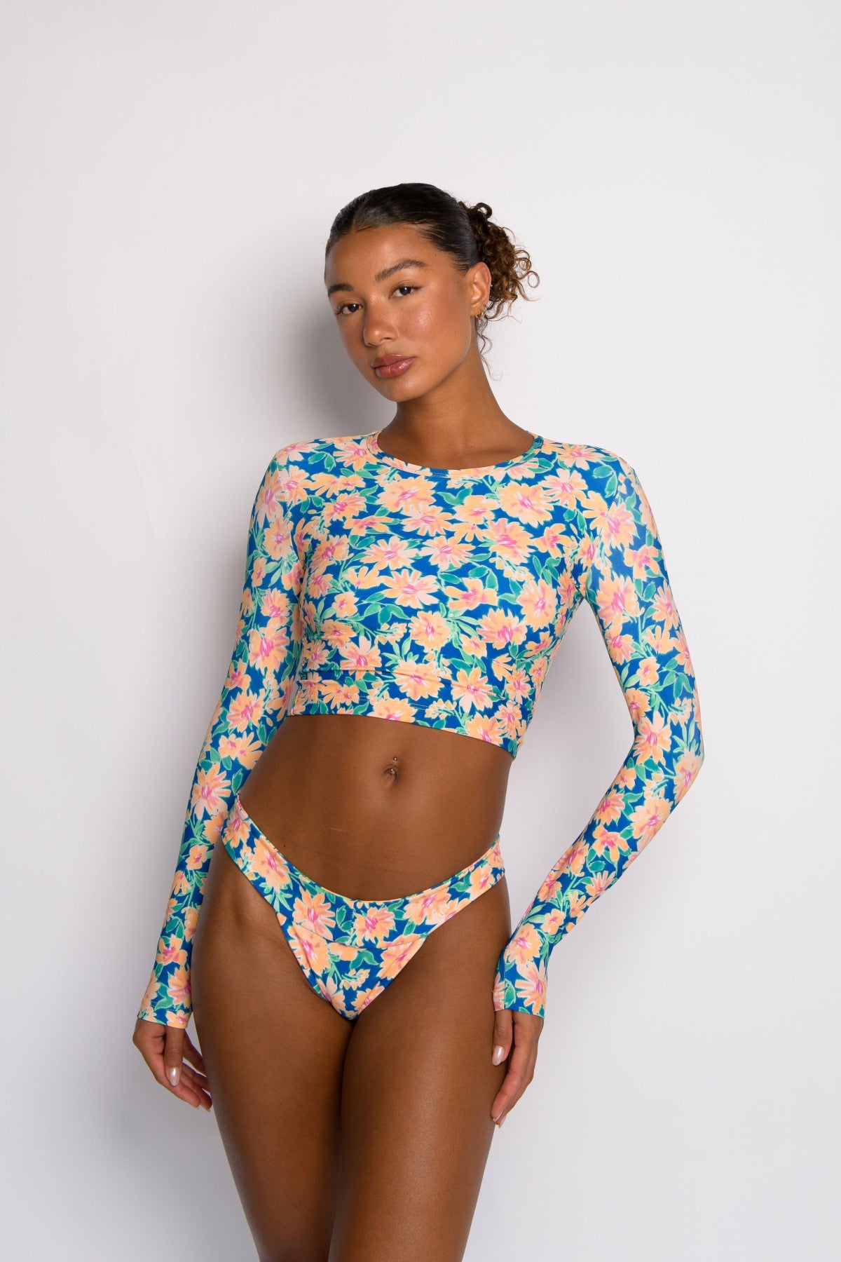 Skatie Kira Bottom in Sunflower - Sale|Swim