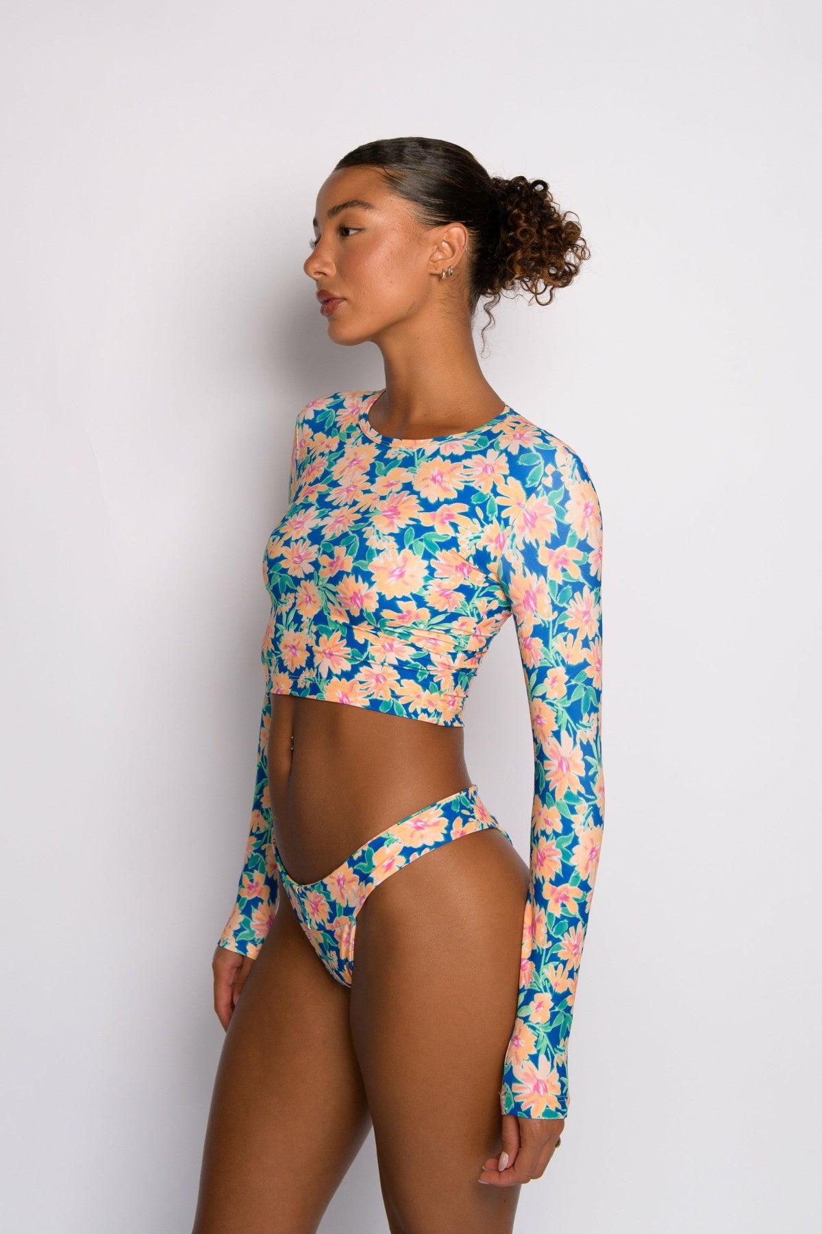 Skatie Kira Bottom in Sunflower - Sale|Swim