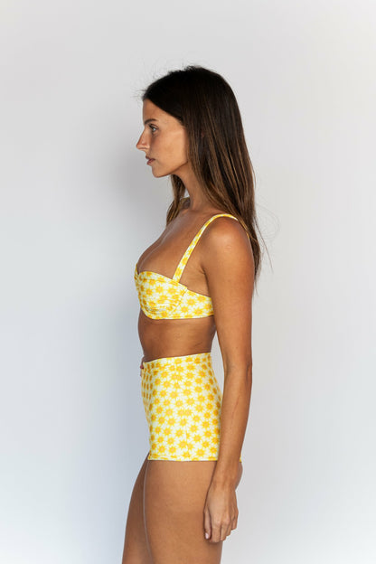 Skatie Asha Bikini Top in Ischia - Swim