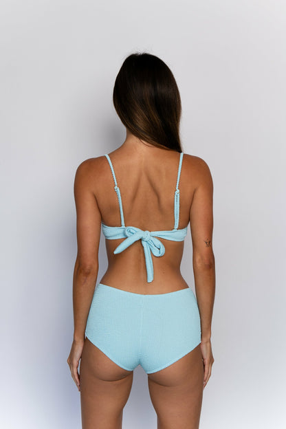 Skatie Kate Top in Cotton Candy - Swim