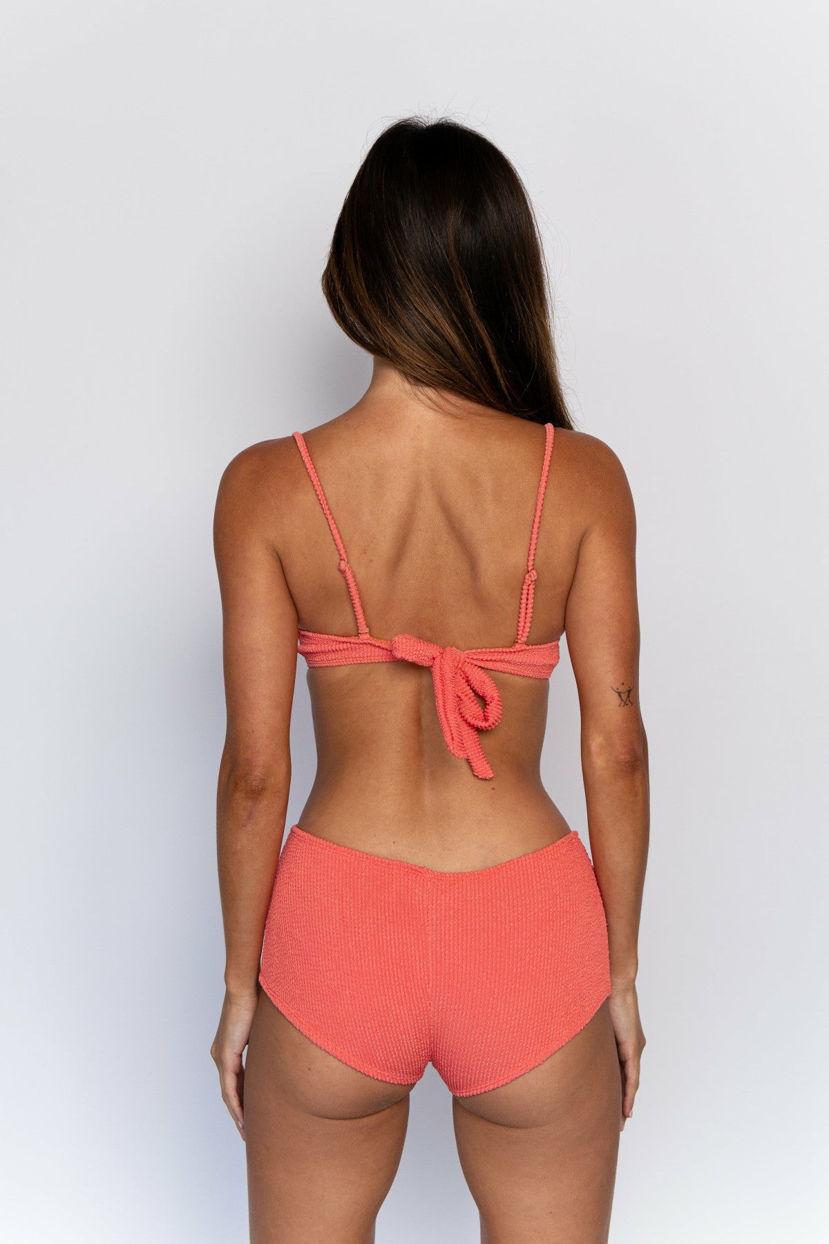 Skatie Kate Top in Sorbet - Swim