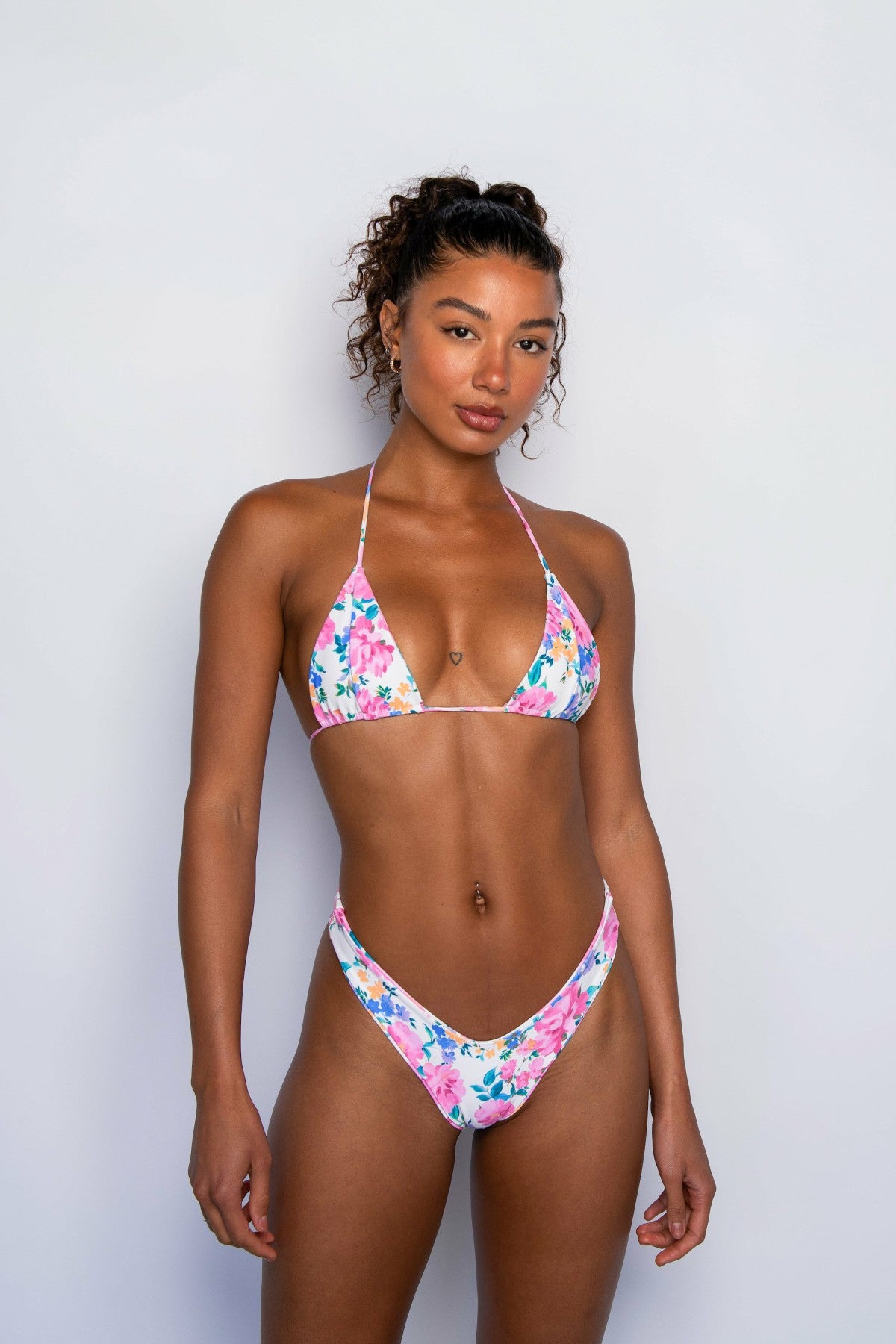 Skatie Chelsea Top in Bouquet - Sale|Swim