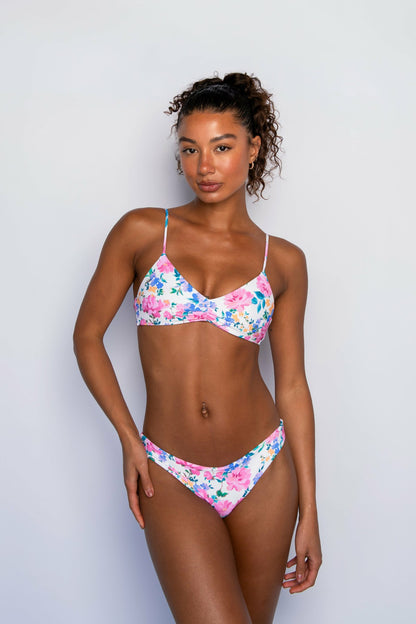 Skatie Cheryl Bottom in Bouquet - Sale|Swim
