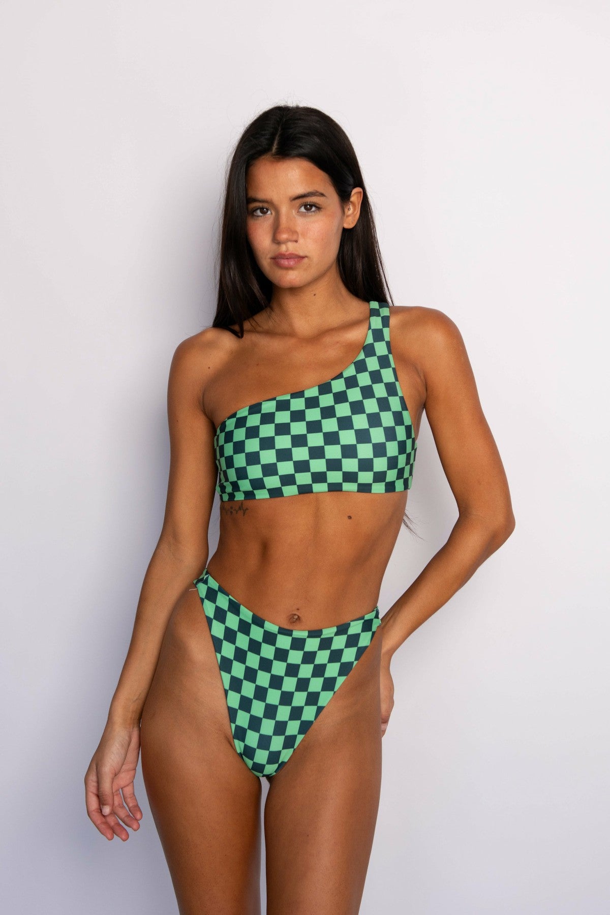 Skatie Ellis Bikini Top in Kokomo - Swim