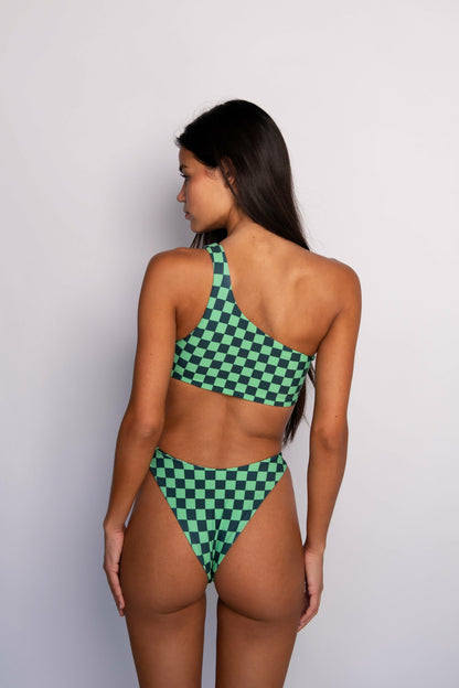 Skatie Ellis Bikini Top in Kokomo - Swim