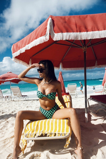 Skatie Mandi Bikini Bottom in Kokomo - Swim