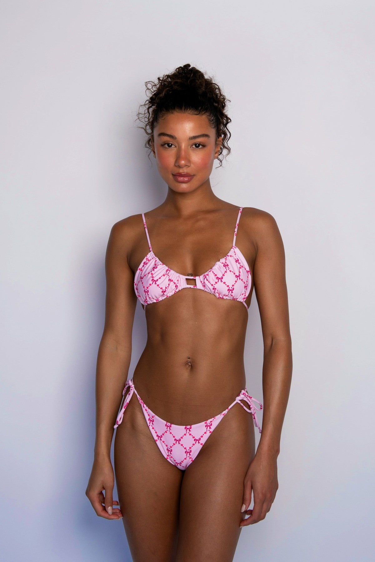 Skatie Vera Bottom in Coquette - Sale|Swim