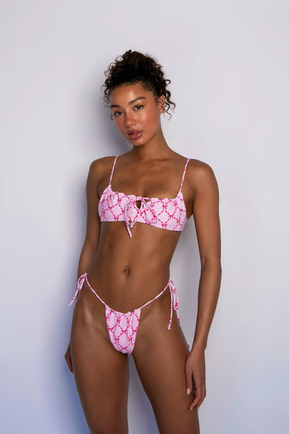 Skatie Kristen Bottom in Coquette - Sale|Swim