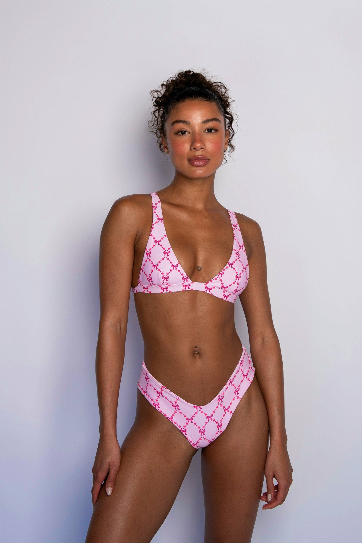 Skatie Mandi Bottom in Coquette - Sale|Swim